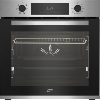 Beko BBIE123001XD horno 72 L 2400 W Acero inoxidable