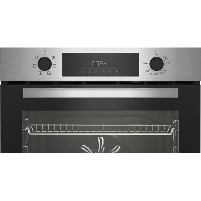 Beko BBIE123001XD horno 72 L 2400 W Acero inoxidable