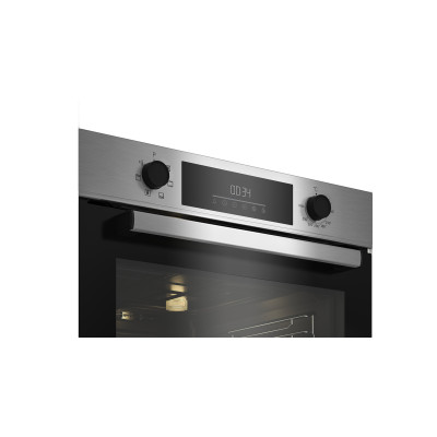 Beko BBIE123001XD horno 72 L 2400 W Acero inoxidable