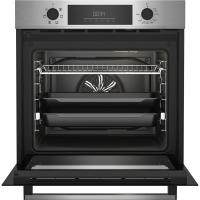 Beko BBIE123001XD horno 72 L 2400 W Acero inoxidable