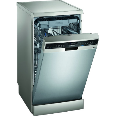 Siemens iQ500 SR25ZI11ME lavavajillas Independiente 10 cubiertos C