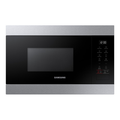 Samsung MG22M8274CT Negro, Acero inoxidable Microondas con grill Integrado 22 L 1300 W