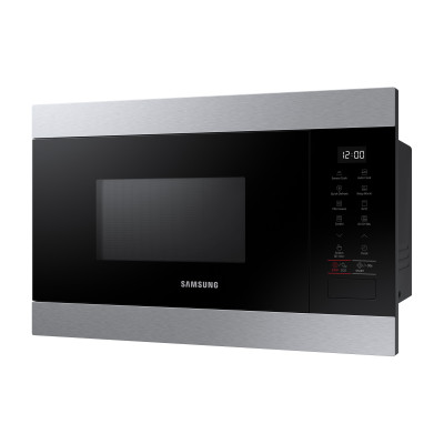 Samsung MG22M8274CT Negro, Acero inoxidable Microondas con grill Integrado 22 L 1300 W