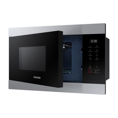 Samsung MG22M8274CT Negro, Acero inoxidable Microondas con grill Integrado 22 L 1300 W