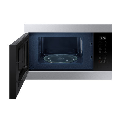 Samsung MG22M8274CT Negro, Acero inoxidable Microondas con grill Integrado 22 L 1300 W