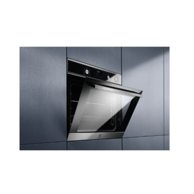 Electrolux COP846X1 72 L 3390 W Negro, Acero inoxidable