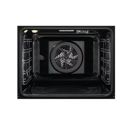 Electrolux COP846X1 72 L 3390 W Negro, Acero inoxidable