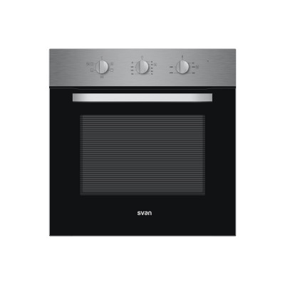 SVAN SHM4700EX horno 70 L 2100 W Negro, Acero inoxidable