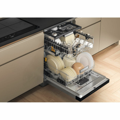 Whirlpool MaxiSpace W7F HP43 X W7F HP43 X Independiente 15 cubiertos C