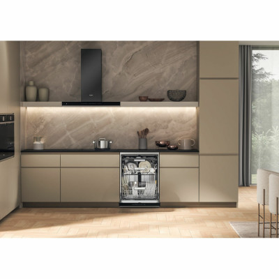 Whirlpool MaxiSpace W7F HP43 X W7F HP43 X Independiente 15 cubiertos C