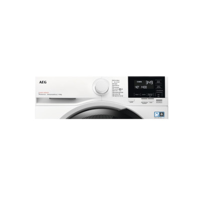 AEG Series 6000 LFR6114O4V lavadora Carga frontal 10 kg 1400 RPM Blanco