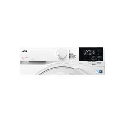 AEG Series 6000 LFR6194O2Q lavadora Carga frontal 9 kg 1400 RPM Blanco