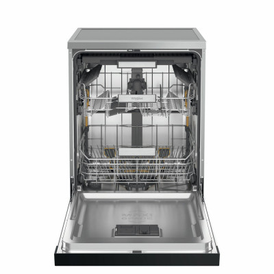 Whirlpool MaxiSpace W7F HS41 X Independiente 15 cubiertos C