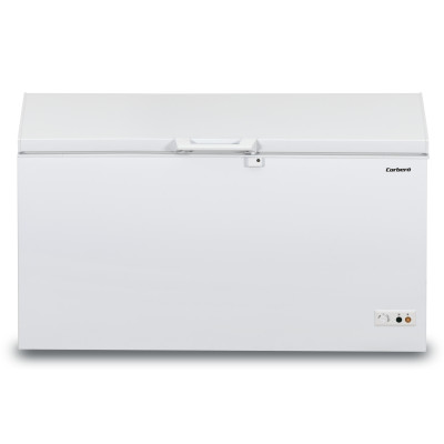 Corbero CCHSF459W congelador Arcón congelador Independiente 454 L C Blanco Corbero CCHSF459W congelador Arcón congelador Independiente 454 L C Blanco