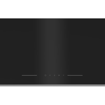 Beko BHCA66641BBHS De pared Negro 445 m³ h