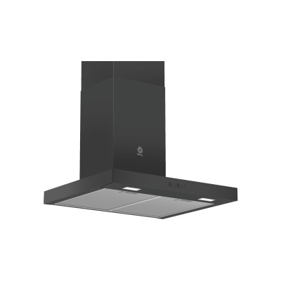 Balay 3BC066MN campana De pared Negro 621 m³ h