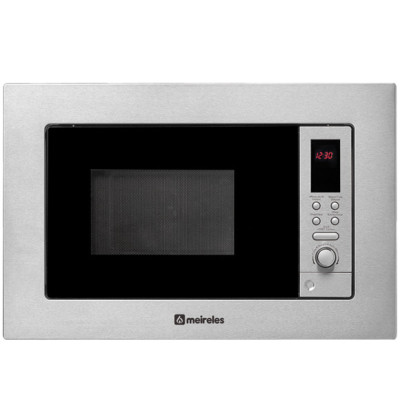 Meireles MMI 20 X microondas Acero inoxidable Encimera 20 L 800 W