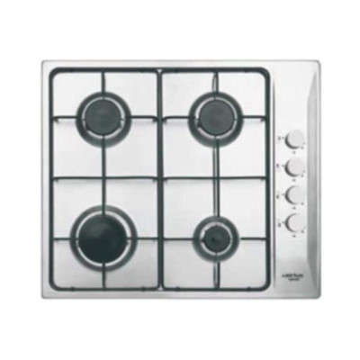 Meireles MG 3641 X hobs Acero inoxidable Integrado Encimera de gas 4 zona(s)