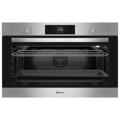 Meireles MF 4908 X 101 L Negro, Plata