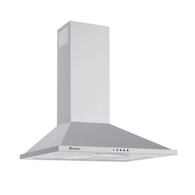 Meireles MEP 161 X campana De pared Acero inoxidable