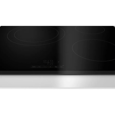 Bosch Serie 4 PKK631BB8E hobs Negro Integrado Cerámico 3 zona(s)