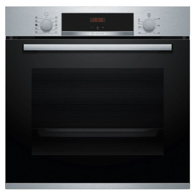 Bosch Serie 4 HRA512ES0 horno 71 L Acero inoxidable