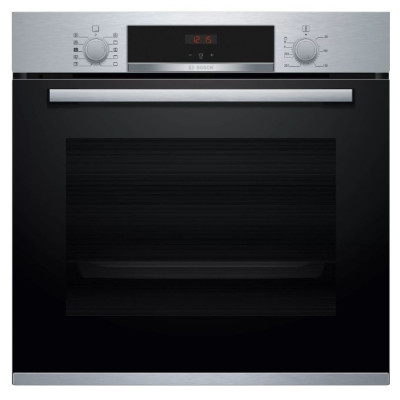 Bosch Serie 4 HRA512ES0 horno 71 L Acero inoxidable