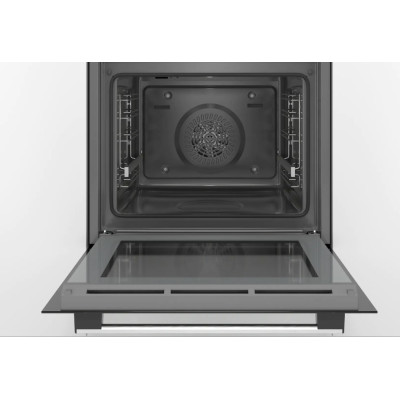 Bosch Serie 4 HRA512ES0 horno 71 L Acero inoxidable