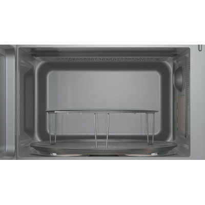 Bosch Serie 2 BEL623MS3 microondas Acero inoxidable Microondas con grill Integrado 20 L 800 W