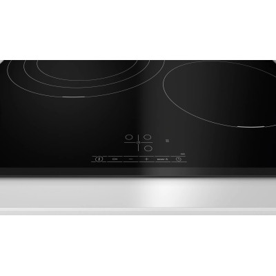 Bosch Serie 4 PID631BB5E hobs Negro Integrado 59.2 cm Con placa de inducción 3 zona(s)