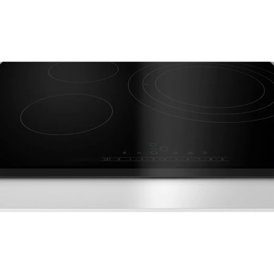 Bosch Serie 6 PKD731FP8E hobs Negro Integrado 71 cm Cerámico 3 zona(s)