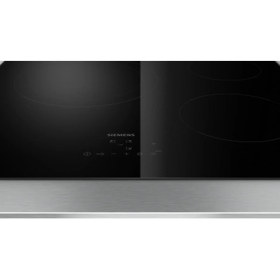 Siemens iQ300 ET61RBKB8E hobs Negro Integrado 59.2 cm Cerámico 3 zona(s)