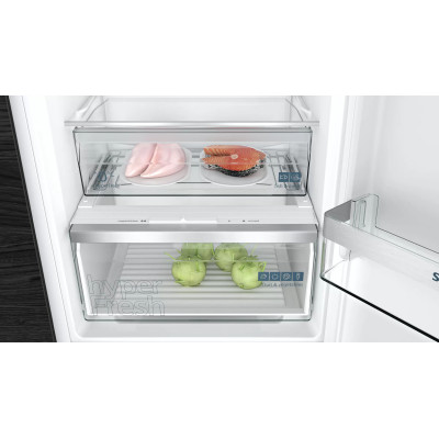 Siemens iQ300 KI86NHFE0 nevera y congelador Integrado 260 L E Blanco Siemens iQ300 KI86NHFE0 nevera y congelador Integrado 260 L E Blanco
