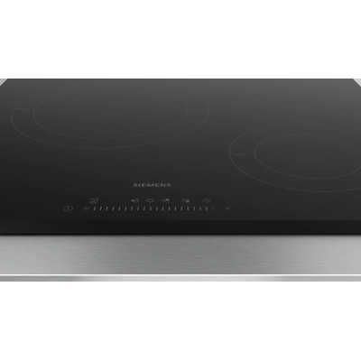 Siemens iQ300 ET631FKP8E hobs Negro Integrado 59.2 cm Cerámico 3 zona(s)