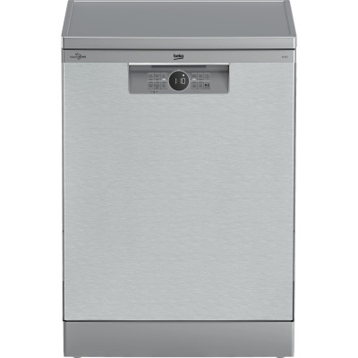 Beko BDFN26430X lavavajillas Independiente 14 cubiertos D
