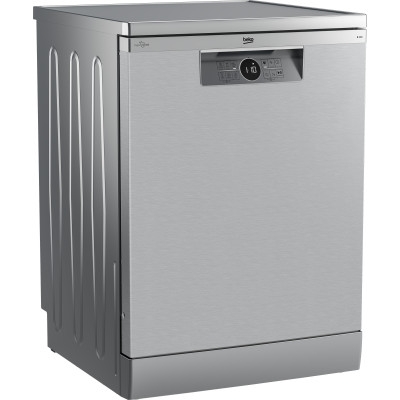 Beko BDFN26430X lavavajillas Independiente 14 cubiertos D