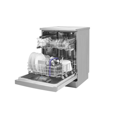 Beko BDFN26430X lavavajillas Independiente 14 cubiertos D