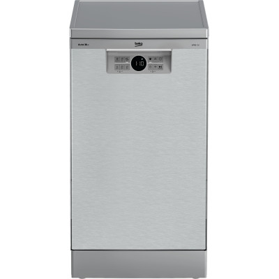 Beko BDFS26040XA lavavajillas Independiente 10 cubiertos C Beko BDFS26040XA lavavajillas Independiente 10 cubiertos C