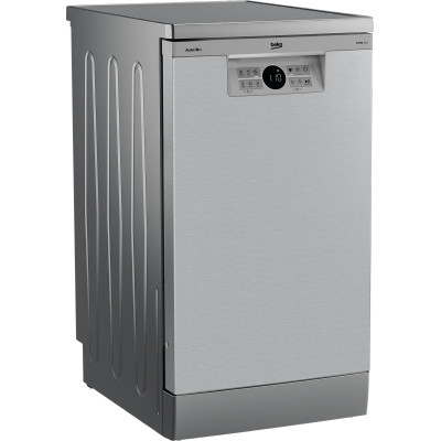 Beko BDFS26040XA lavavajillas Independiente 10 cubiertos C Beko BDFS26040XA lavavajillas Independiente 10 cubiertos C
