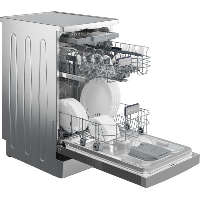 Beko BDFS26040XA lavavajillas Independiente 10 cubiertos C Beko BDFS26040XA lavavajillas Independiente 10 cubiertos C