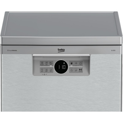 Beko BDFS26020XQ Independiente 10 cubiertos E