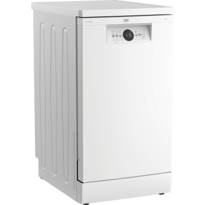 Beko BDFS26020WQ lavavajillas Independiente 10 cubiertos E