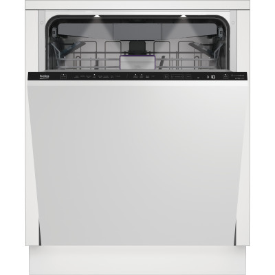Beko BDIN38650C lavavajillas Completamente integrado 16 cubiertos B