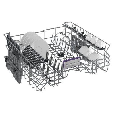 Beko BDFN36650XC Independiente 16 cubiertos B