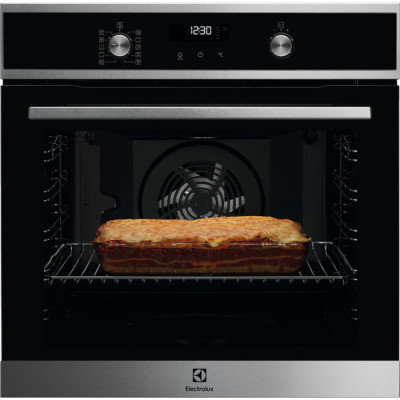 Electrolux EOF6P60X 72 L Acero inoxidable