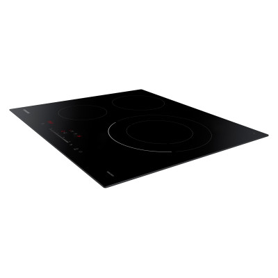 Samsung NZ63R3727BK Negro Integrado 59 cm Con placa de inducción 3 zona(s)