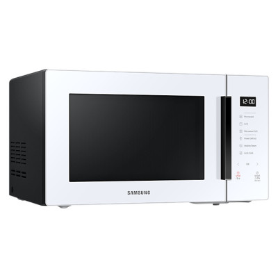 Samsung MG30T5018UW Negro, Blanco Microondas con grill Encimera 30 L 900 W