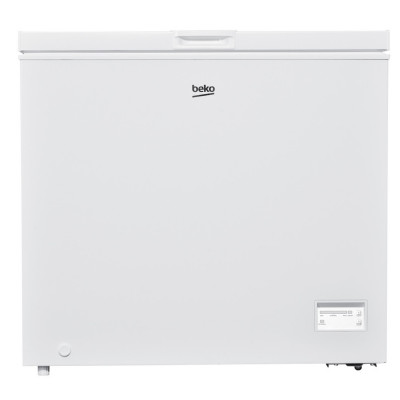 Beko CF200WN Arcón congelador Independiente 198 L F Blanco