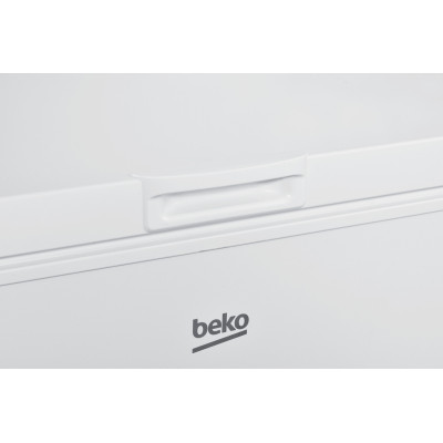 Beko CF200WN Arcón congelador Independiente 198 L F Blanco