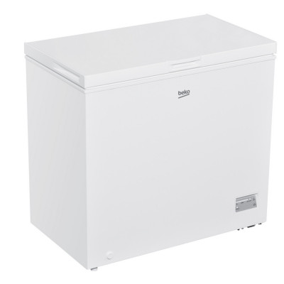 Beko CF200WN Arcón congelador Independiente 198 L F Blanco